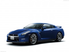 nissan gt-r pic #146979