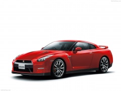 nissan gt-r pic #146980