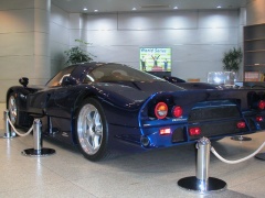 nissan r390 gt1 pic #14762