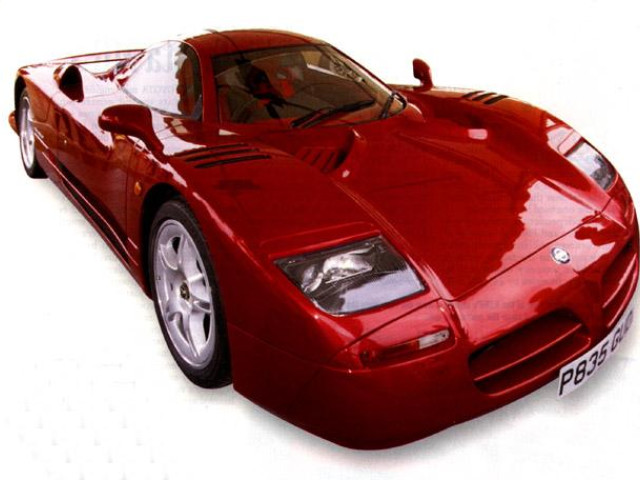 nissan r390 gt1 pic #14764