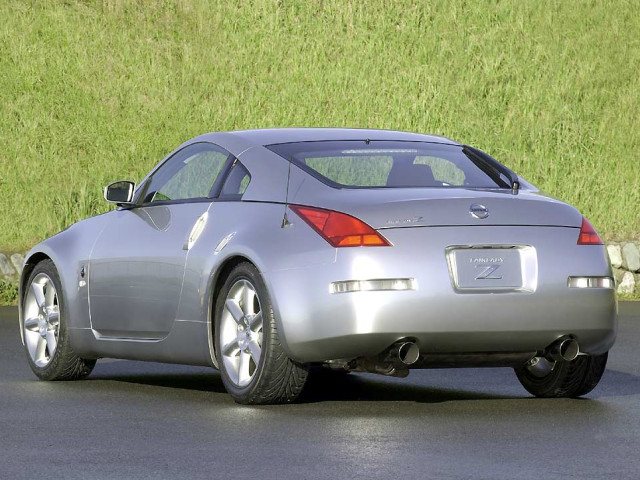 nissan 350z pic #14777