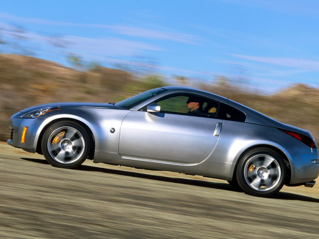 nissan 350z pic #14778