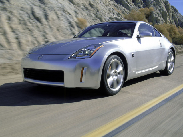 nissan 350z pic #14779