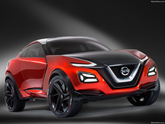 nissan suv gripz pic #150104