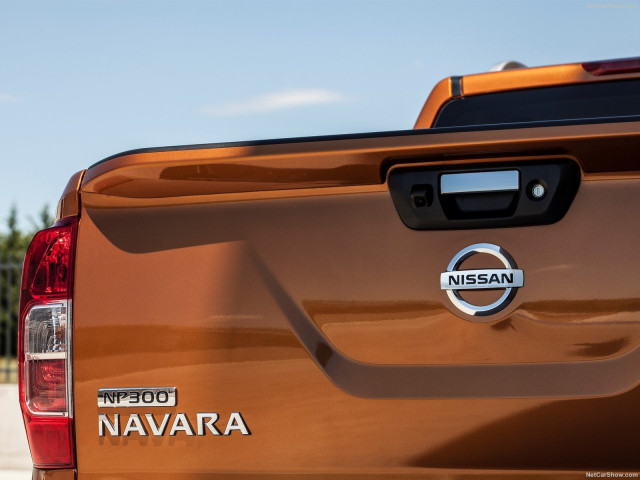 nissan navara pic #150113