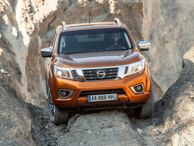 nissan navara pic #150121