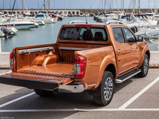 nissan navara pic #150126