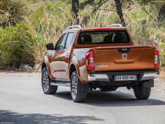 nissan navara pic #150127