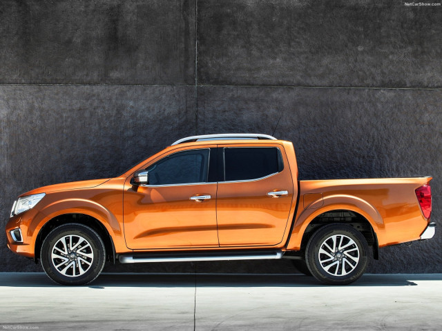 nissan navara pic #150131