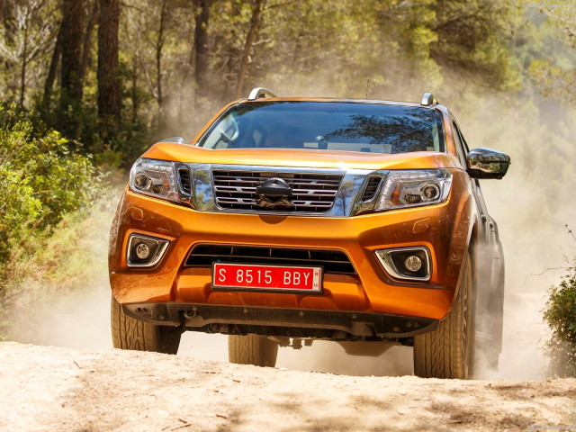 nissan navara pic #150132