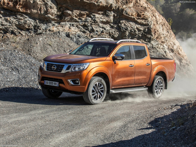 nissan navara pic #150135