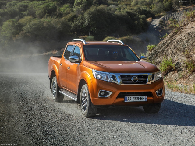 nissan navara pic #150137