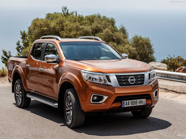 nissan navara pic #150138