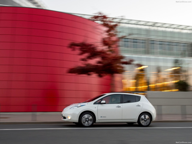 nissan leaf pic #151935