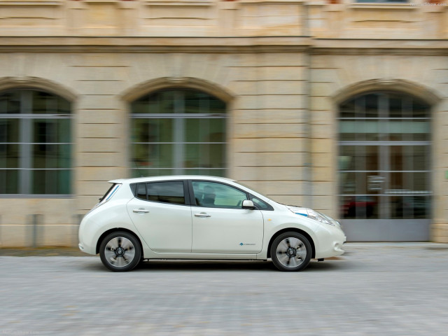 nissan leaf pic #151939