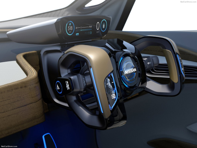 nissan ids concept pic #153279