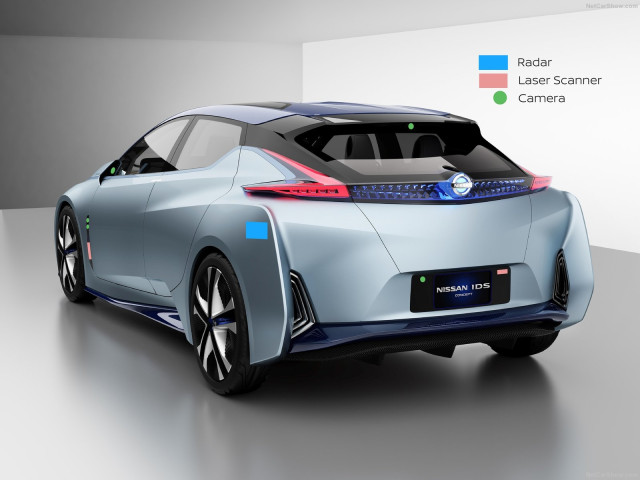 nissan ids concept pic #153286