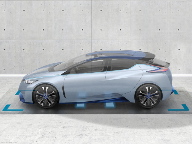 nissan ids concept pic #153287