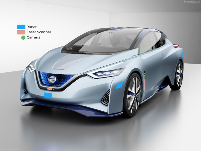 nissan ids concept pic #153288