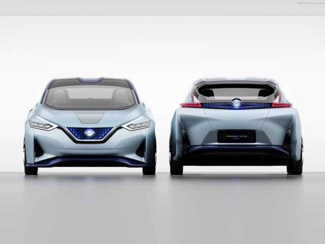 nissan ids concept pic #153289