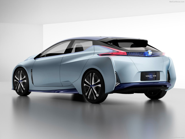 nissan ids concept pic #153290