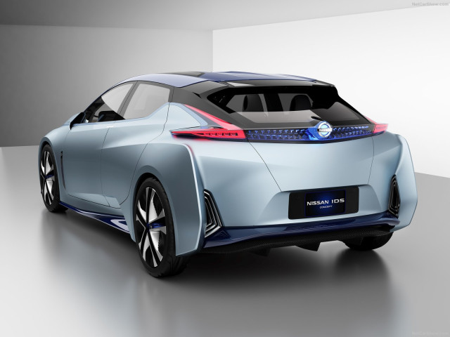 nissan ids concept pic #153291