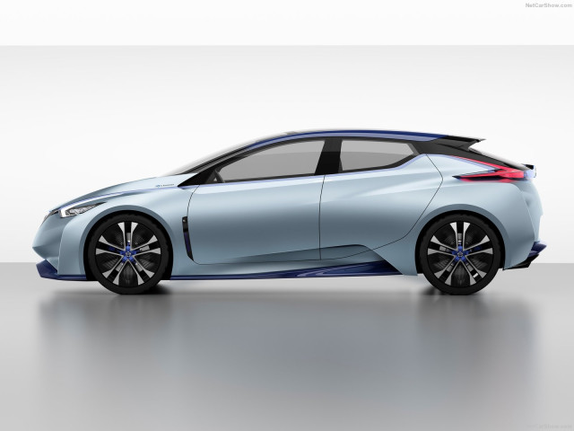 nissan ids concept pic #153292