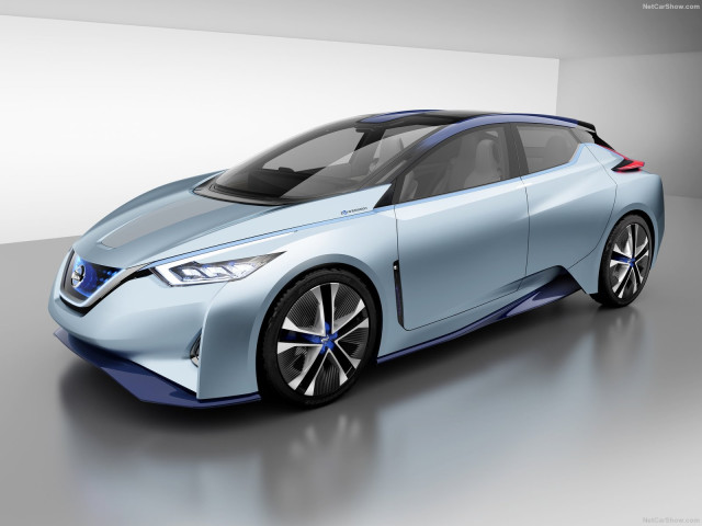 nissan ids concept pic #153293