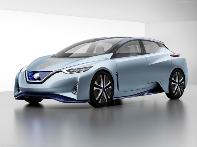 nissan ids concept pic #153294