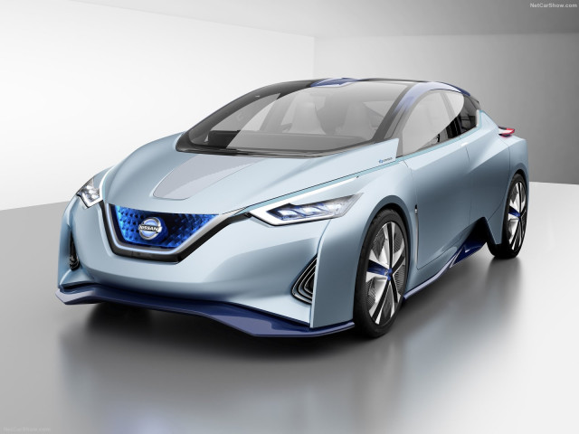 nissan ids concept pic #153295