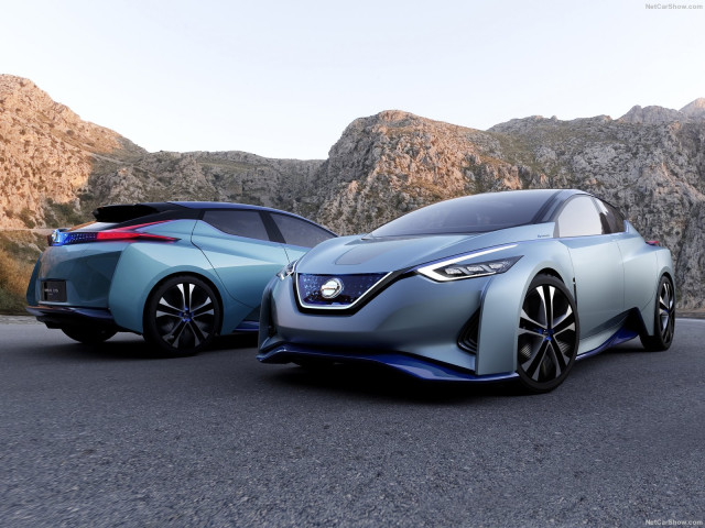 nissan ids concept pic #153296