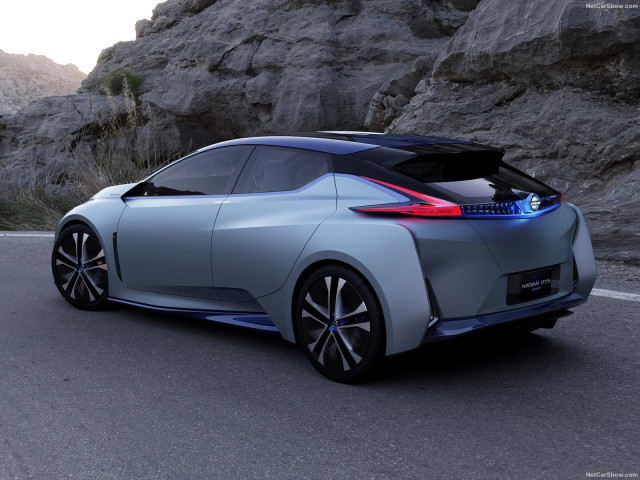 nissan ids concept pic #153297