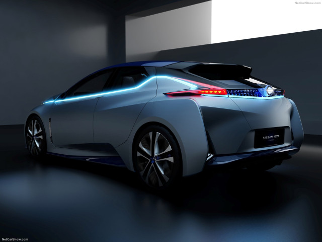 nissan ids concept pic #153298