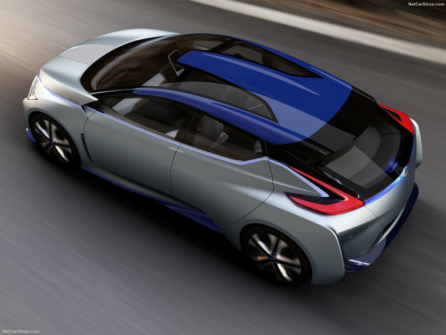 nissan ids concept pic #153299