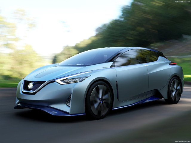 nissan ids concept pic #153302