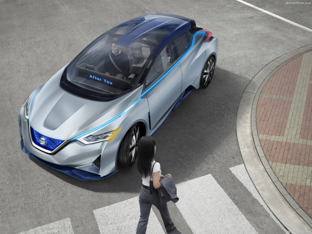 nissan ids concept pic #153303