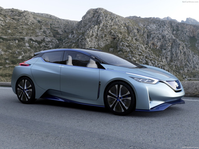 nissan ids concept pic #153304