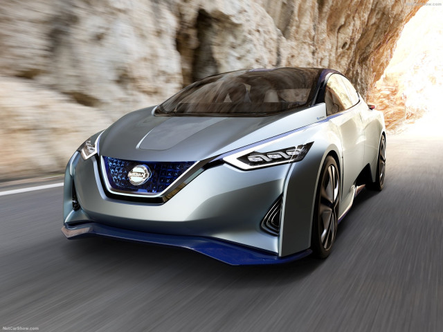 nissan ids concept pic #153305