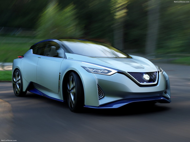 nissan ids concept pic #153306