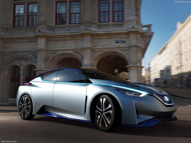 nissan ids concept pic #153307