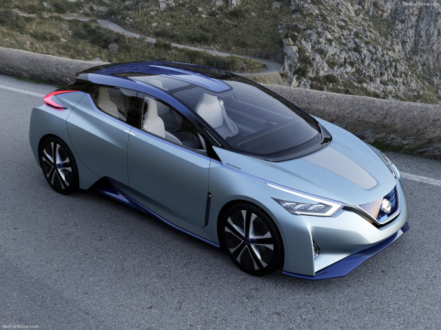 nissan ids concept pic #153308