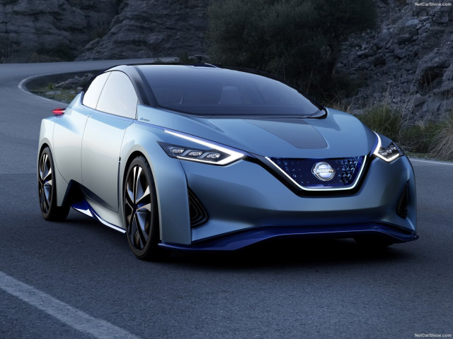 nissan ids concept pic #153309