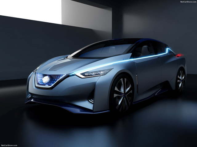 nissan ids concept pic #153310