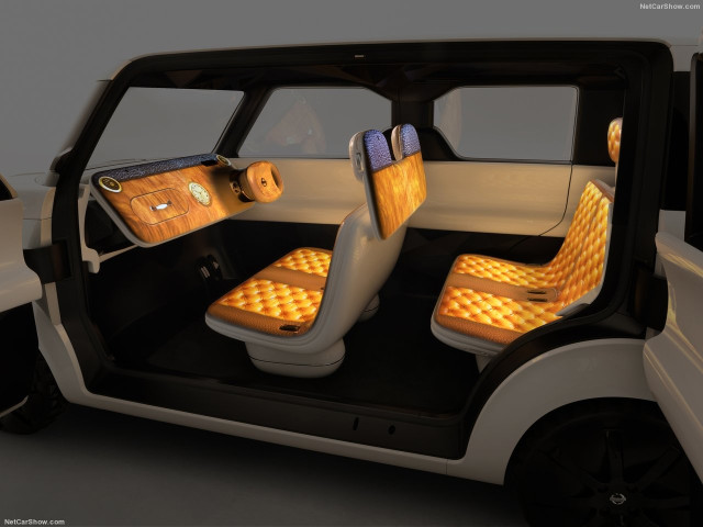 nissan teatro for dayz concept pic #153385