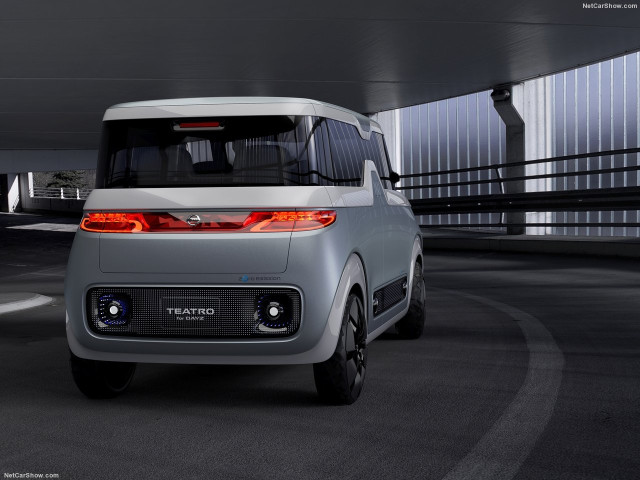 nissan teatro for dayz concept pic #153395