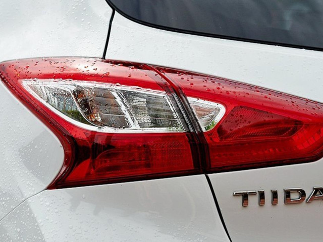 nissan tiida pic #153457