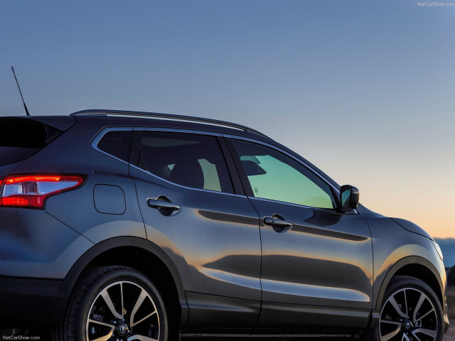 nissan qashqai pic #154433