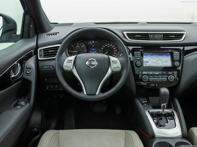 nissan qashqai pic #154447