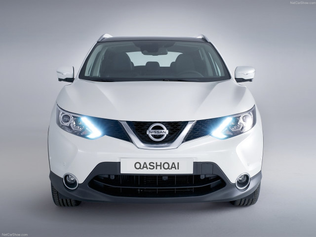 nissan qashqai pic #154448