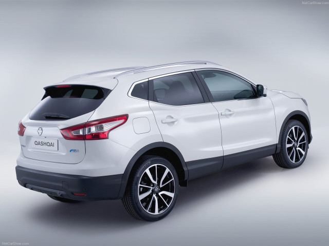 nissan qashqai pic #154449